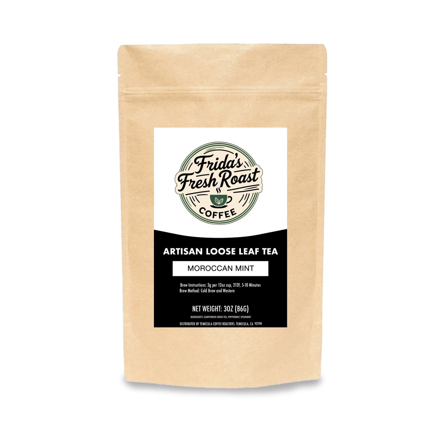 Moroccan Mint